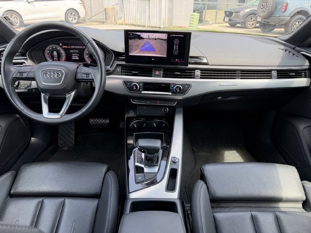 2025 Audi A5 Sportback quattro