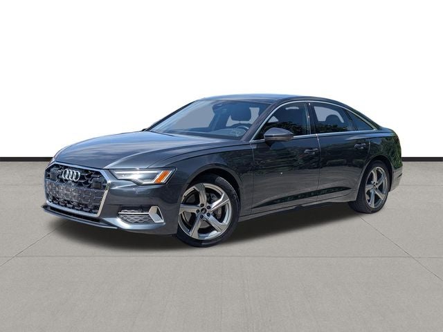 2024 Audi A6