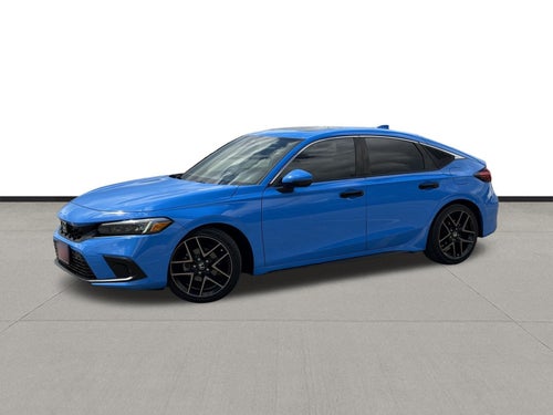2024 Honda Civic Hatchback Sport Touring