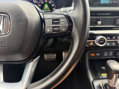 2024 Honda Civic Hatchback Sport Touring