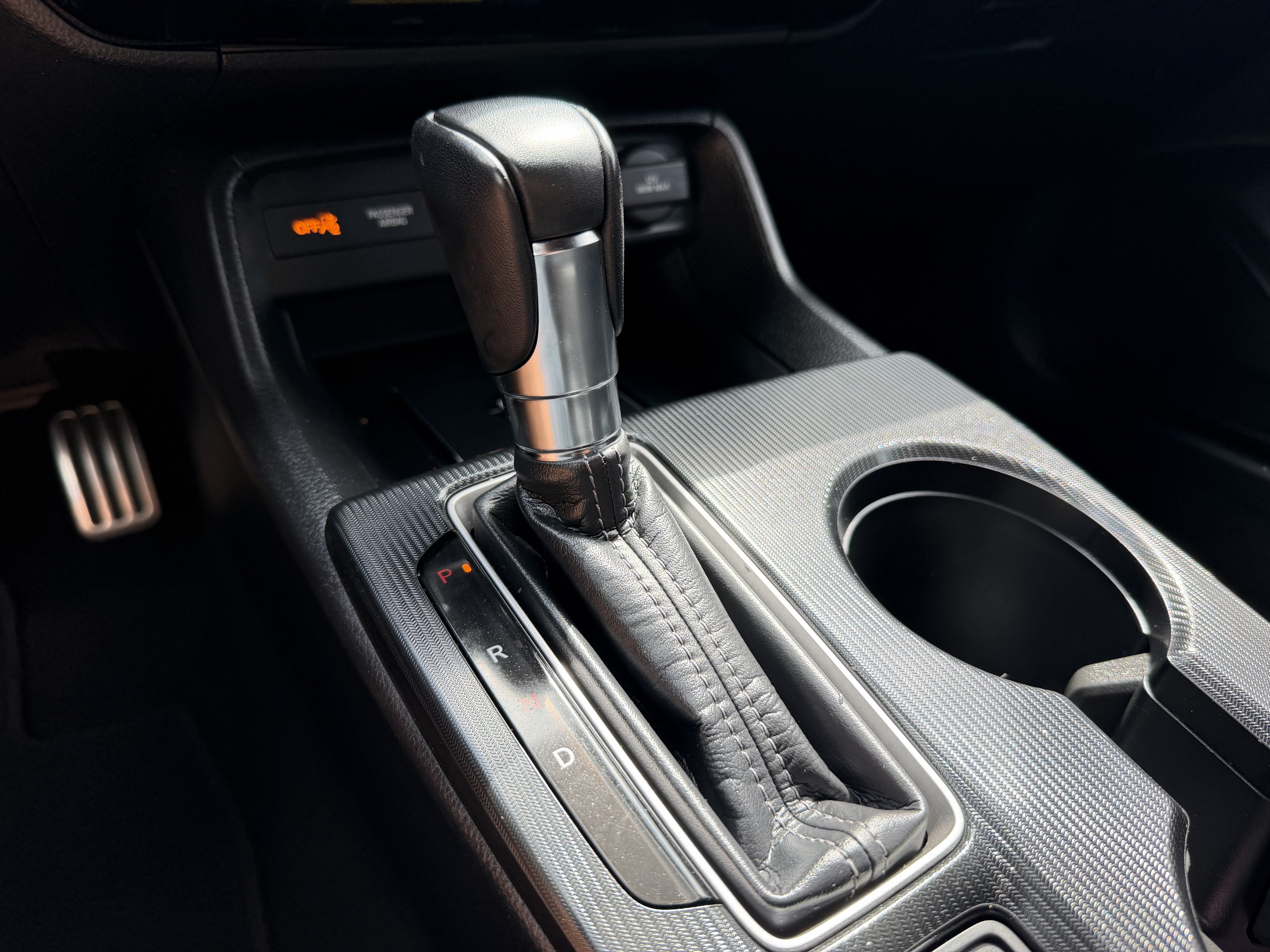 2024 Honda Civic Hatchback Sport Touring
