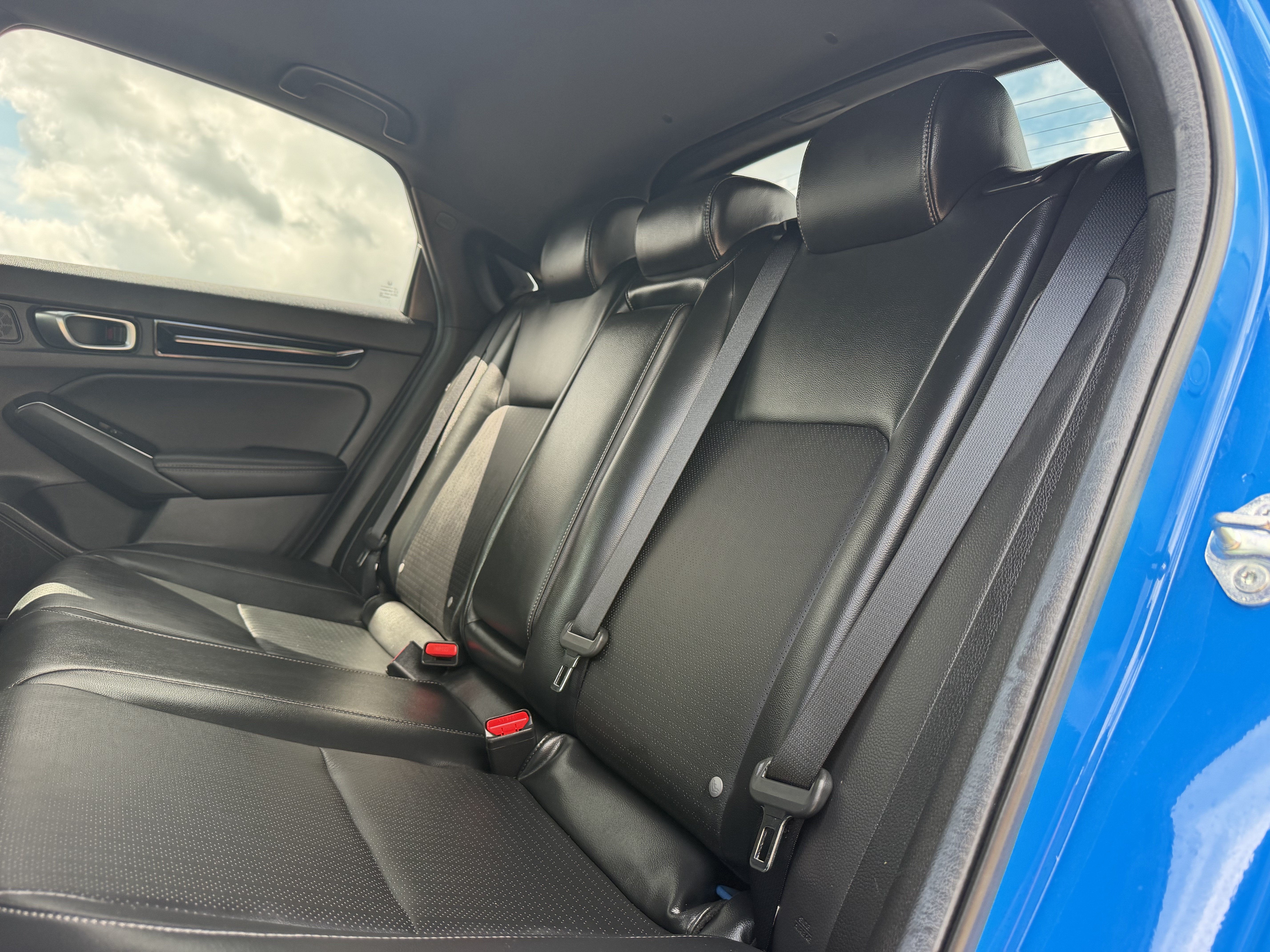2024 Honda Civic Hatchback Sport Touring