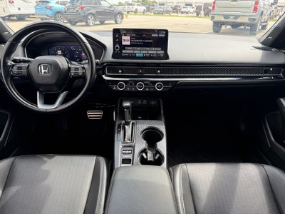 2024 Honda Civic Hatchback Sport Touring