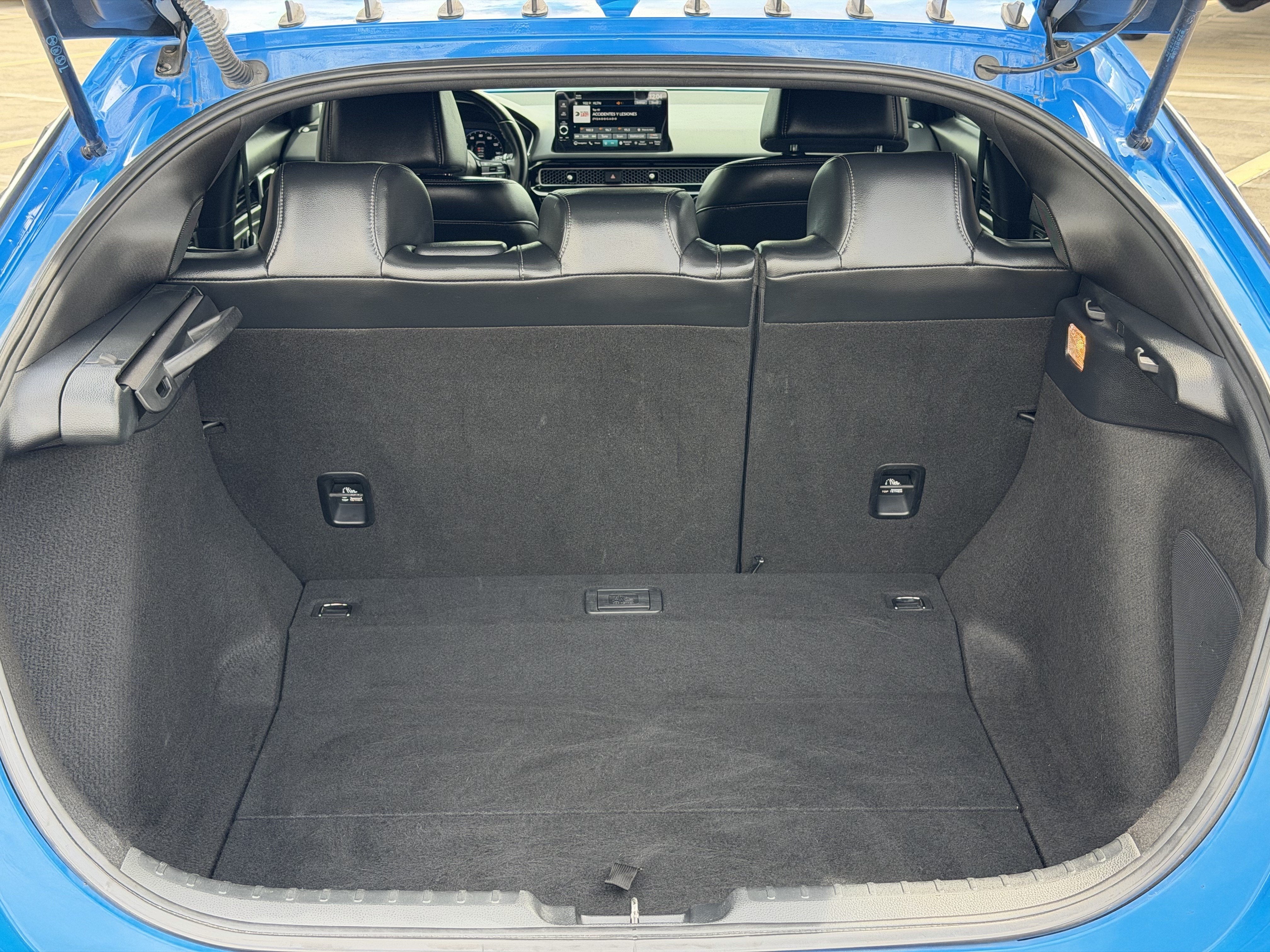 2024 Honda Civic Hatchback Sport Touring