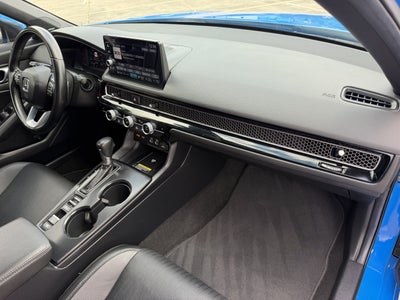 2024 Honda Civic Hatchback Sport Touring