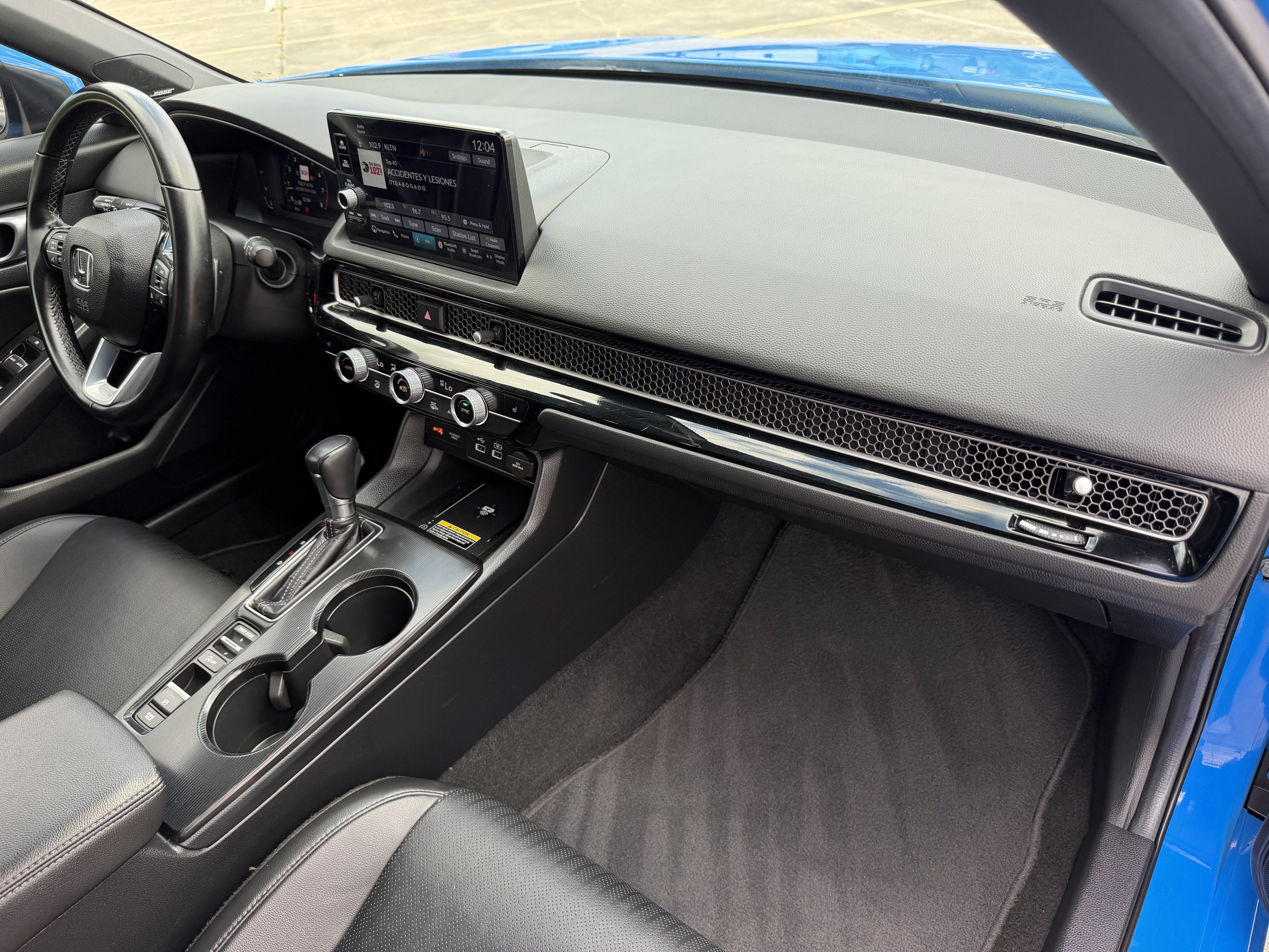 2024 Honda Civic Hatchback Sport Touring