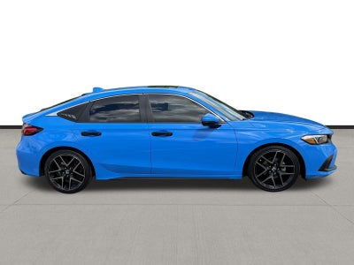 2024 Honda Civic Hatchback Sport Touring