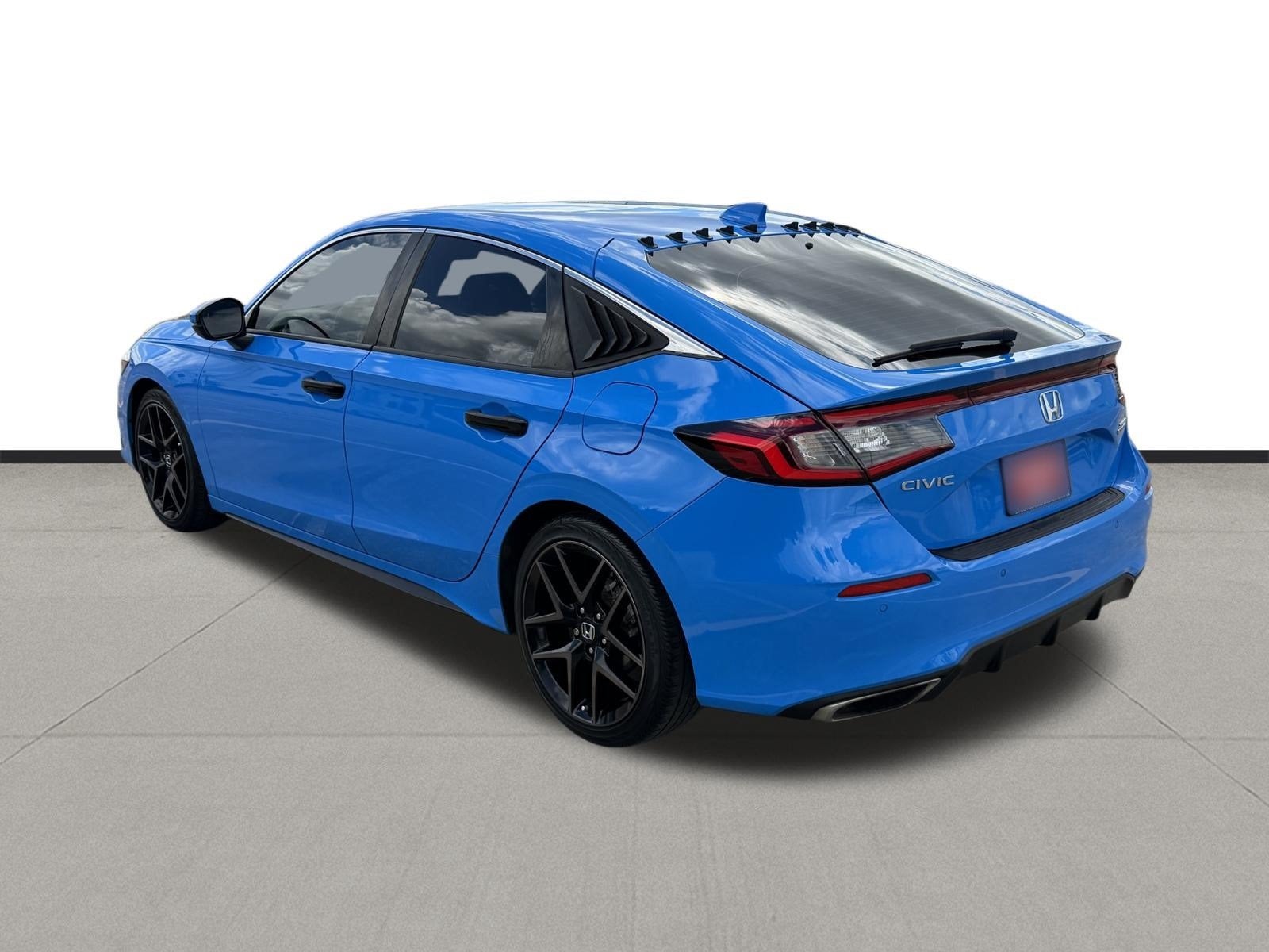 2024 Honda Civic Hatchback Sport Touring