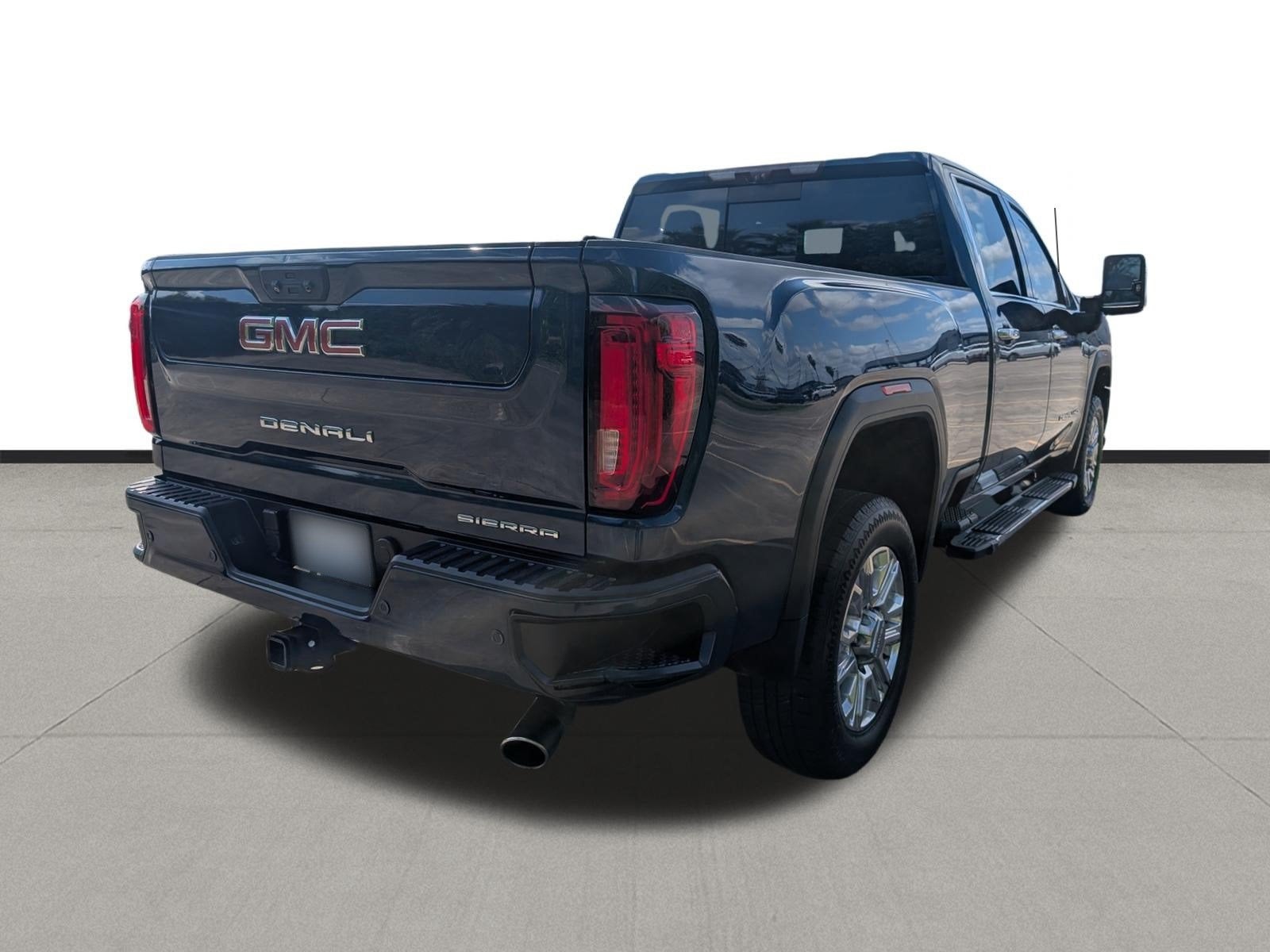 2020 GMC Sierra 2500 HD Denali
