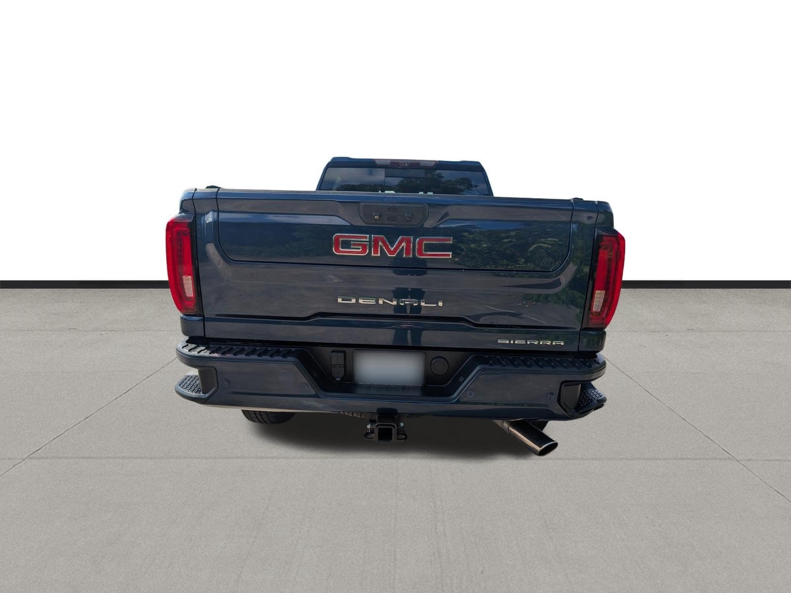 2020 GMC Sierra 2500 HD Denali