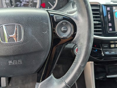 2016 Honda Accord EX-L