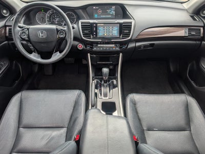 2016 Honda Accord EX-L