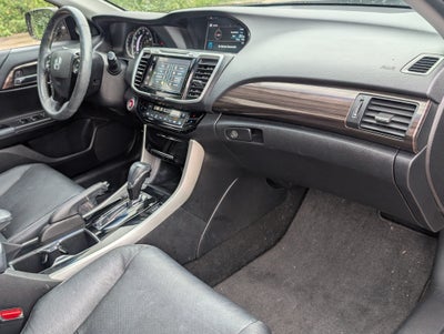 2016 Honda Accord EX-L