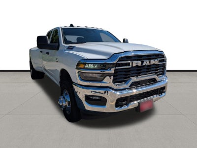 2026 RAM 3500 Tradesman Crew Cab 4x4 8' Box