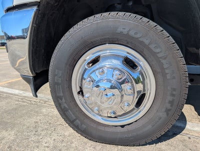 2026 RAM 3500 Tradesman Crew Cab 4x4 8' Box