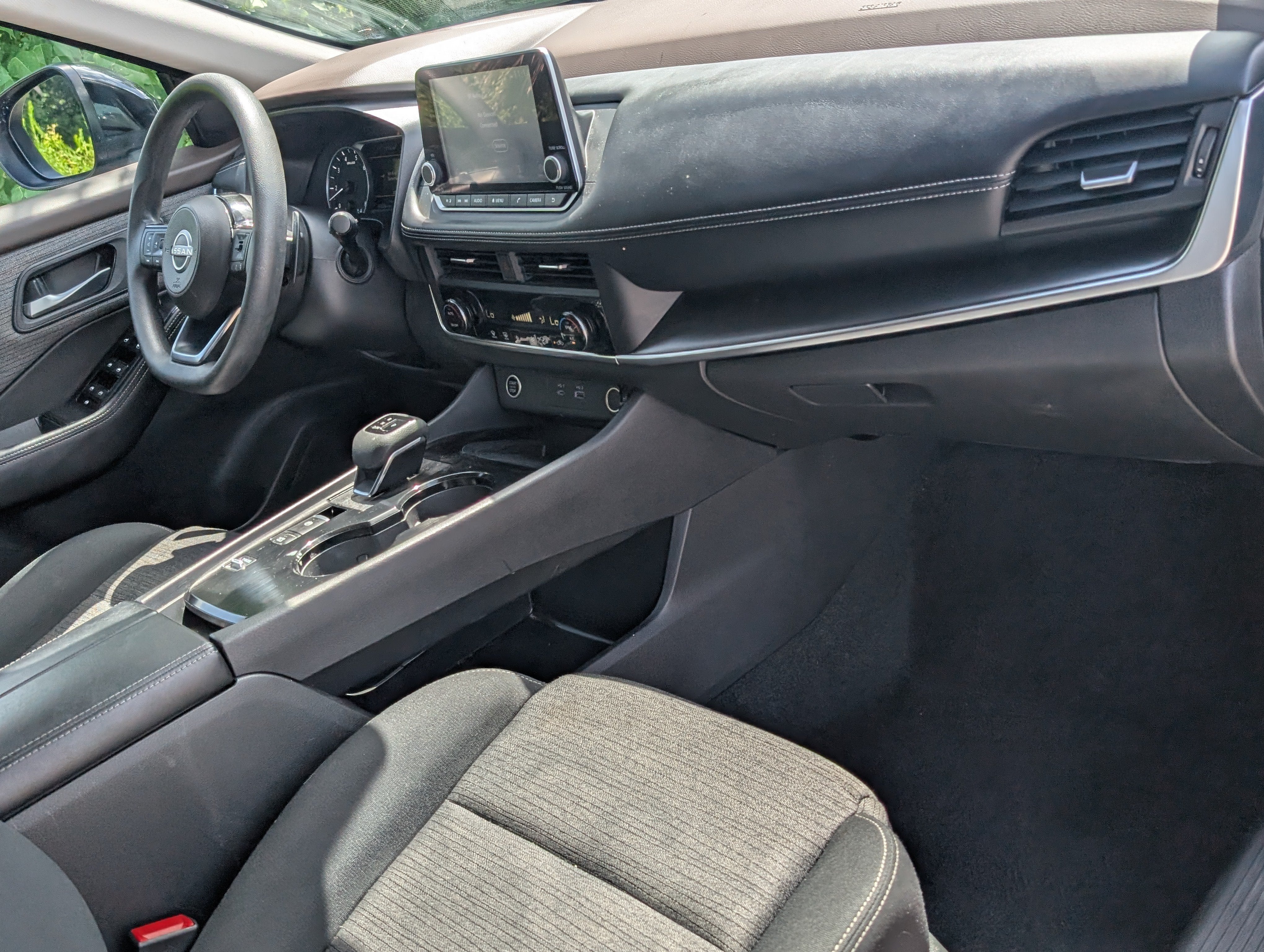 2023 Nissan Rogue SV FWD
