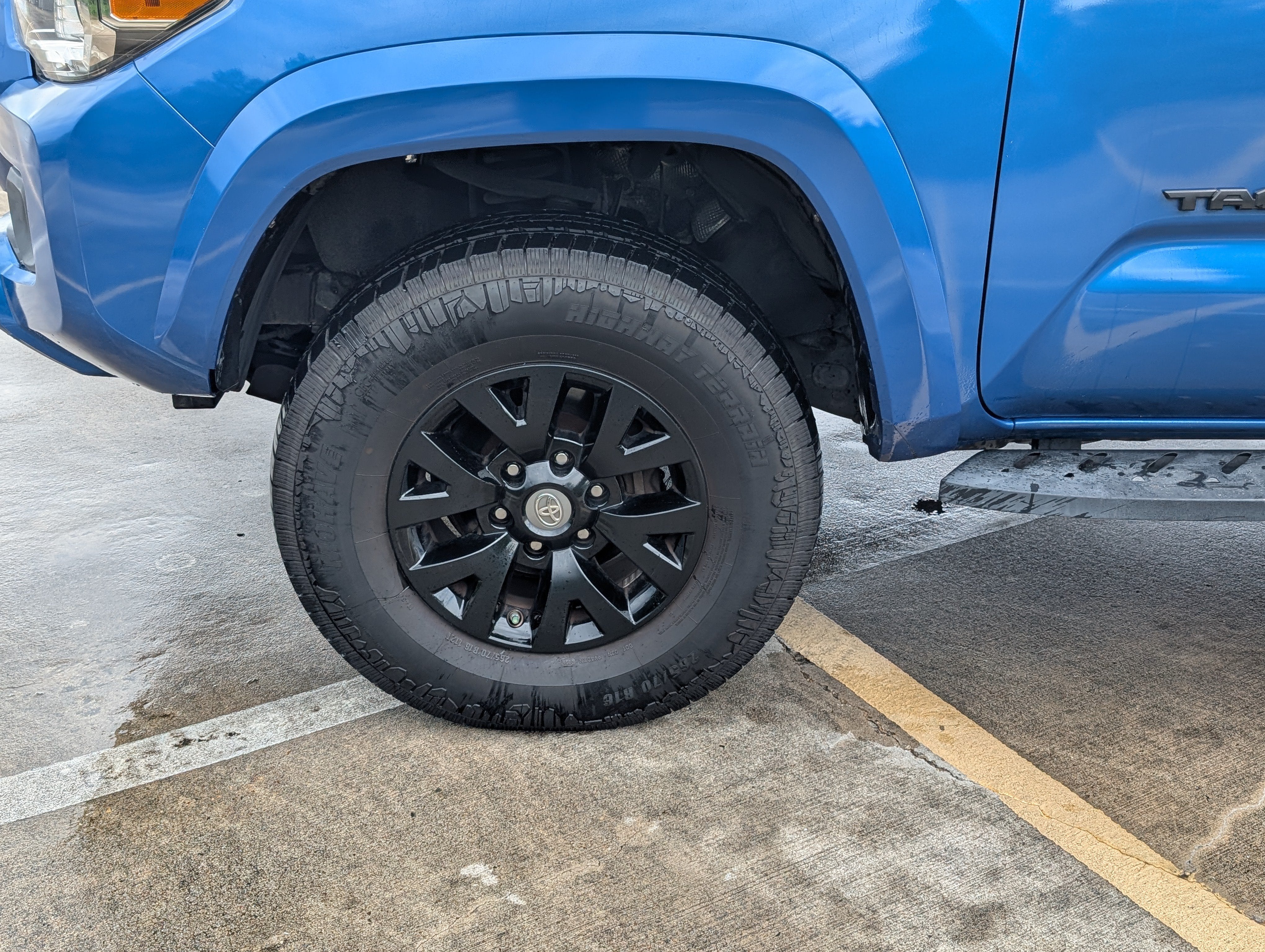 2017 Toyota Tacoma SR5 V6