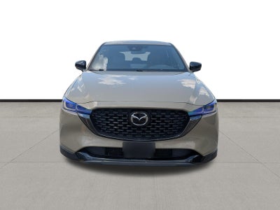 2024 Mazda Mazda CX-5 2.5 Carbon Turbo