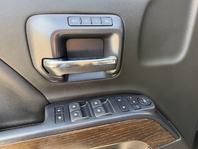 2019 GMC Sierra 2500HD Denali