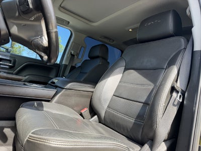 2019 GMC Sierra 2500HD Denali