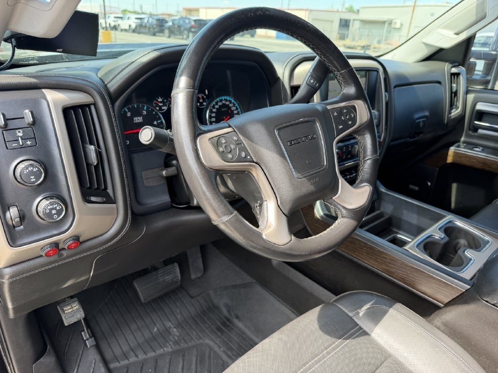 2019 GMC Sierra 2500HD Denali