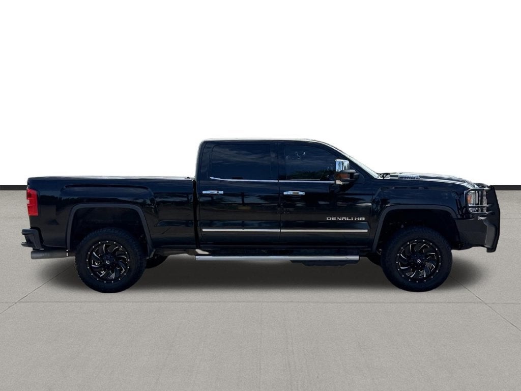 2019 GMC Sierra 2500HD Denali