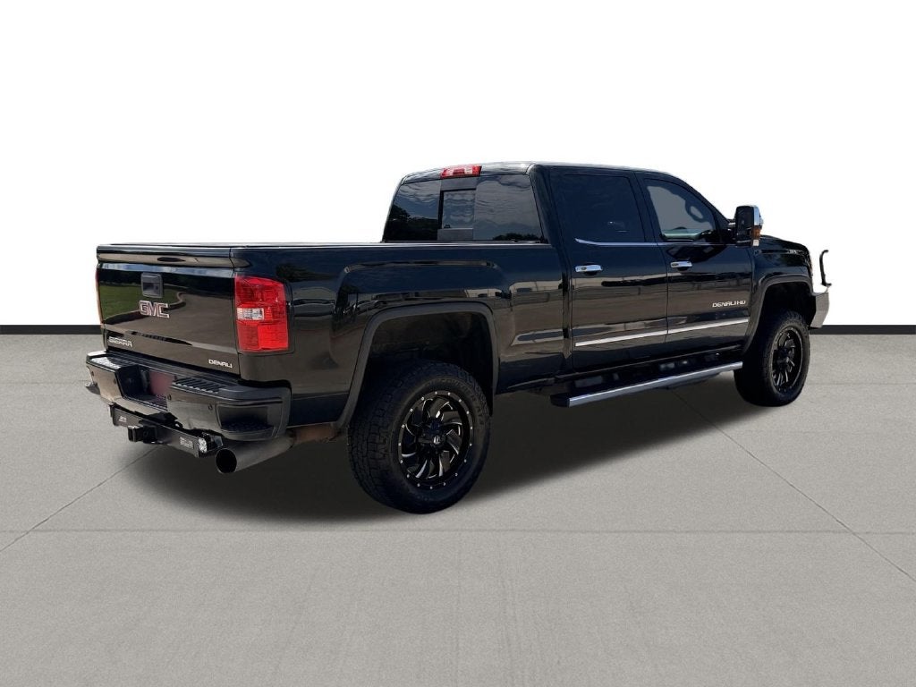 2019 GMC Sierra 2500HD Denali