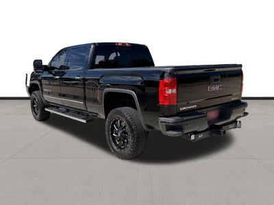 2019 GMC Sierra 2500HD Denali