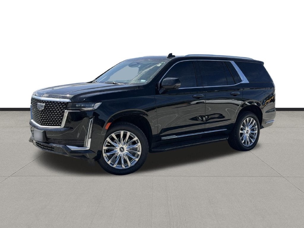 2022 Cadillac Escalade