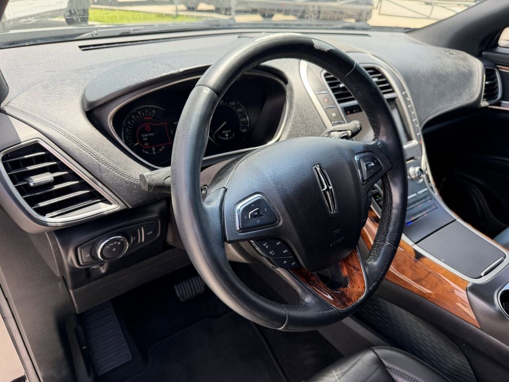 2018 Lincoln MKX Reserve