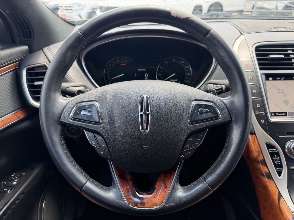 2018 Lincoln MKX Reserve