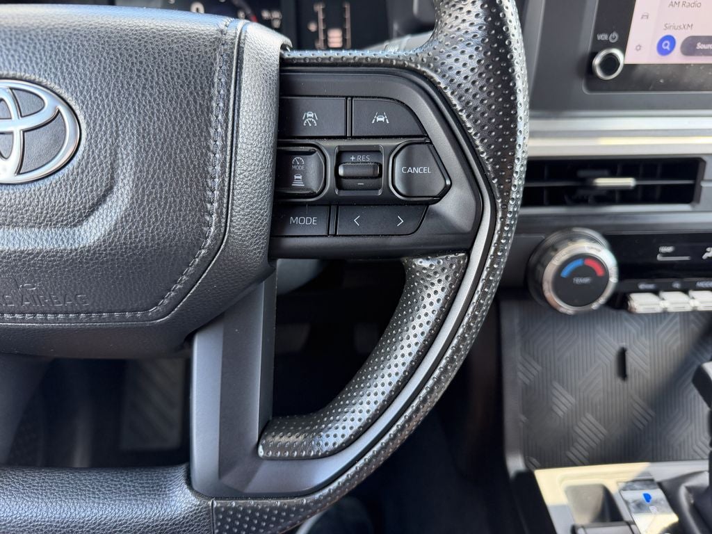 2024 Toyota Tacoma SR5