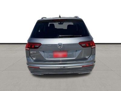 2019 Volkswagen Tiguan 2.0T SEL