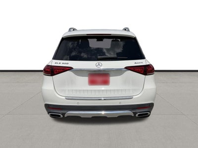 2020 Mercedes-Benz GLE GLE 350 4MATIC®