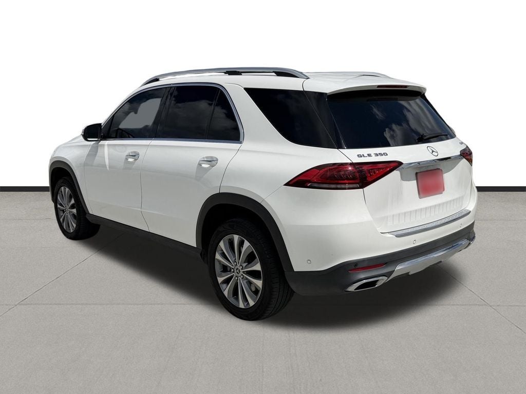 2020 Mercedes-Benz GLE GLE 350 4MATIC®