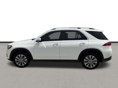 2020 Mercedes-Benz GLE GLE 350 4MATIC®