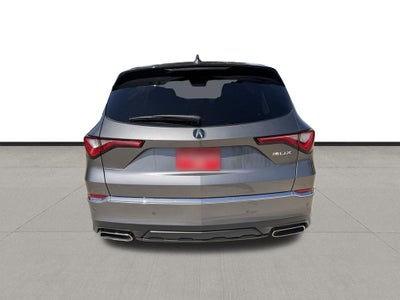 2023 Acura MDX Technology