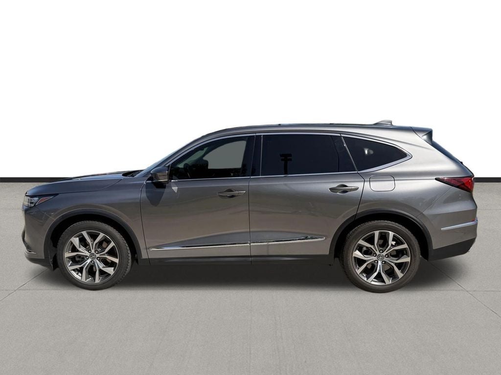 2023 Acura MDX Technology