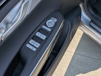 2026 Genesis GV70 2.5T
