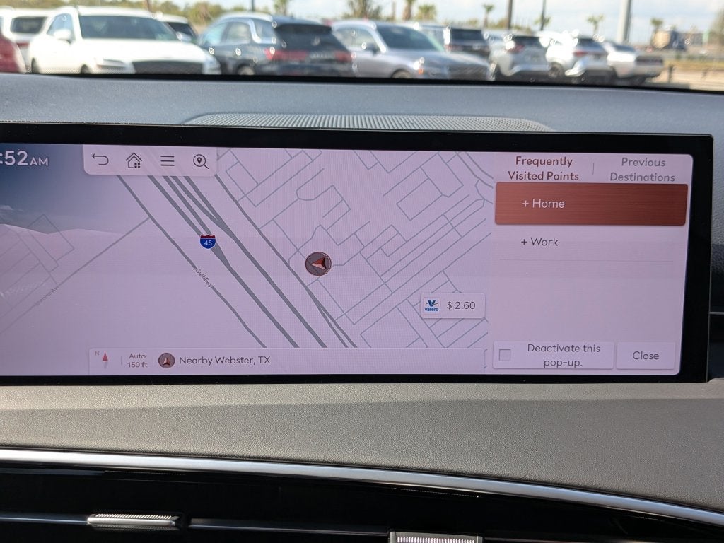 2026 Genesis GV70 2.5T
