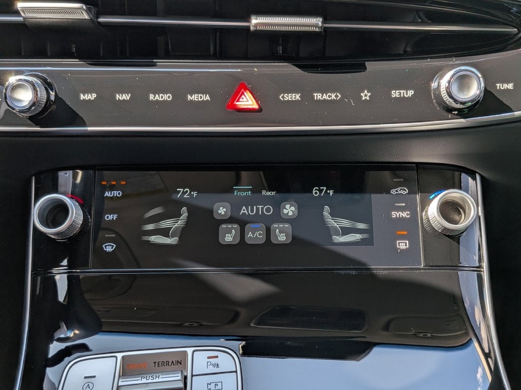 2026 Genesis GV70 2.5T