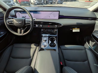 2026 Genesis GV70 2.5T