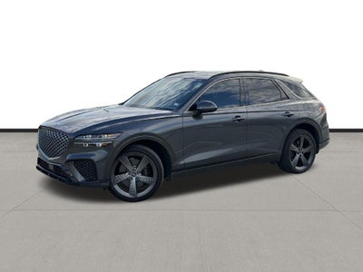 2024 Genesis GV70 3.5T Sport