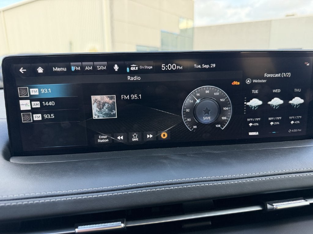 2024 Genesis GV70 3.5T Sport