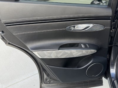 2024 Genesis GV70 3.5T Sport