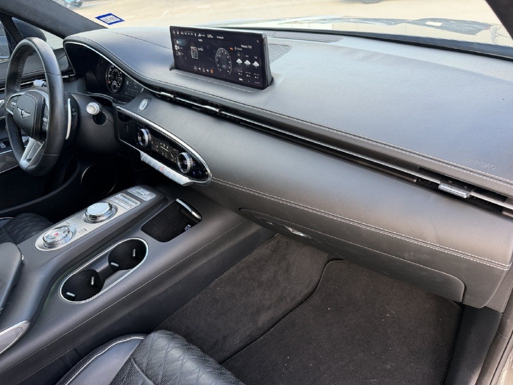 2024 Genesis GV70 3.5T Sport