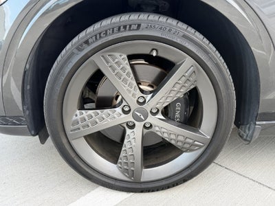 2024 Genesis GV70 3.5T Sport