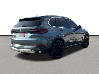 2024 BMW X5 sDrive40i