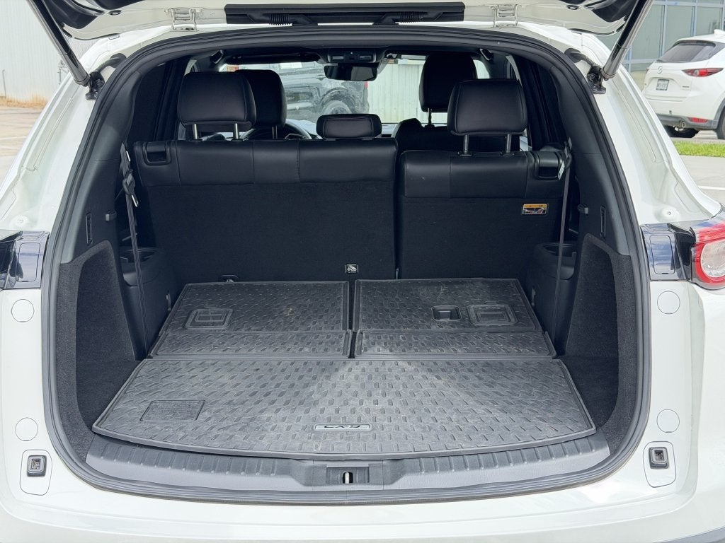 2019 Mazda Mazda CX-9 Grand Touring