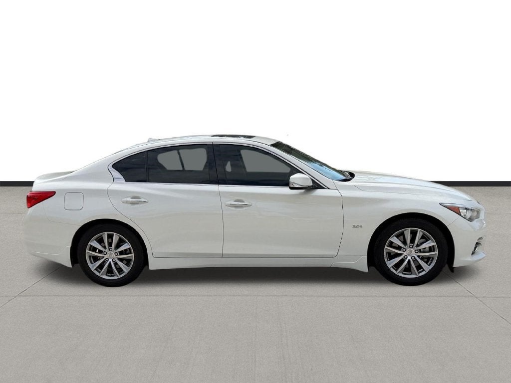 2016 INFINITI Q50 3.0t Premium